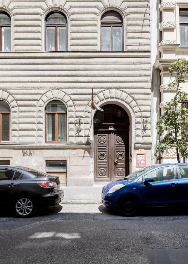 Luxe, Historic Home Downtown Landmarks 19 Century Budapeşte Dış mekan fotoğraf