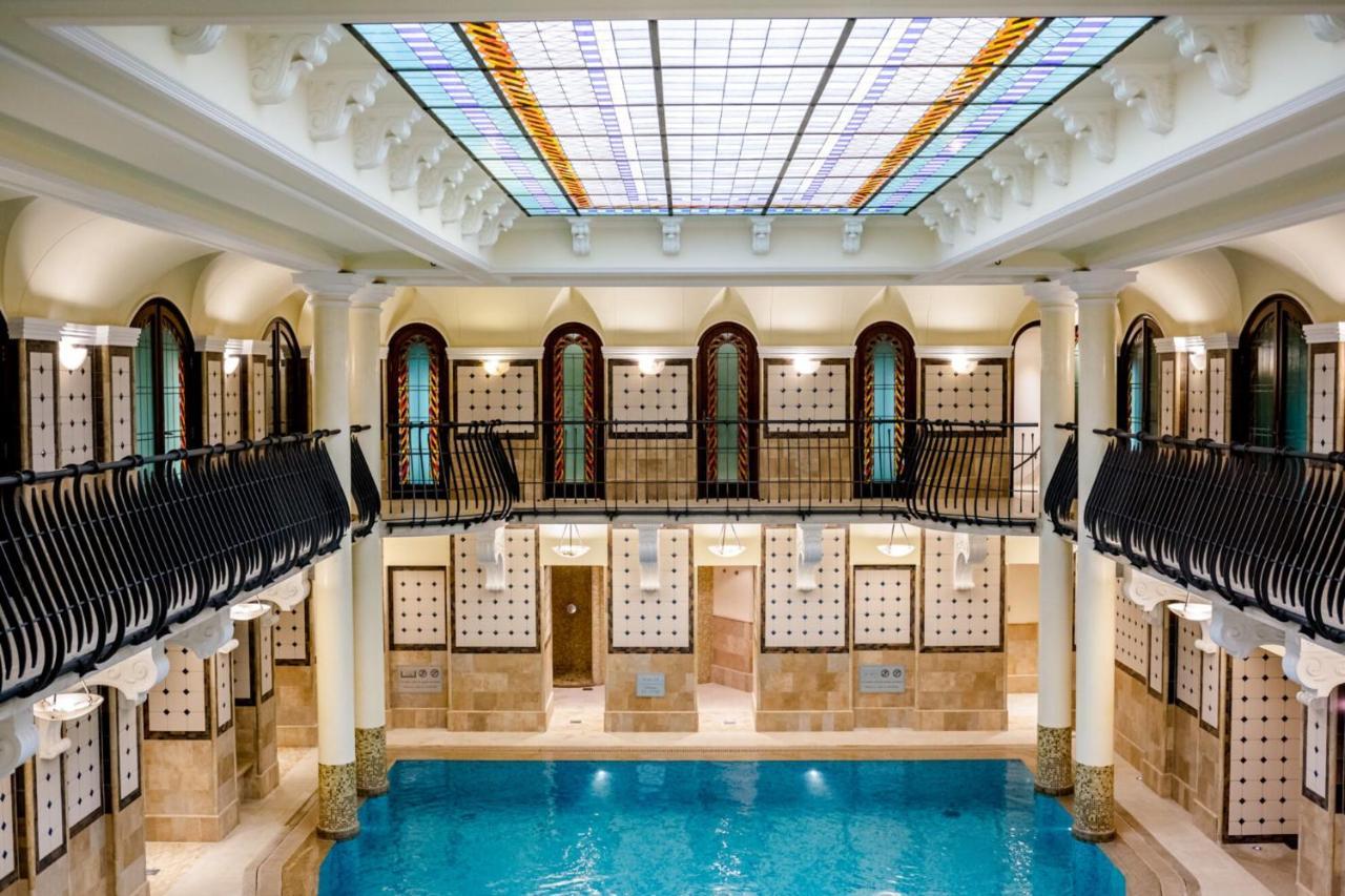 Luxe, Historic Home Downtown Landmarks 19 Century Budapeşte Dış mekan fotoğraf